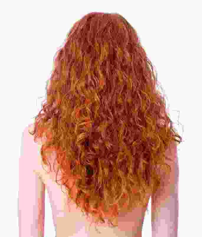 Long Blond Hair Wig - Image 3