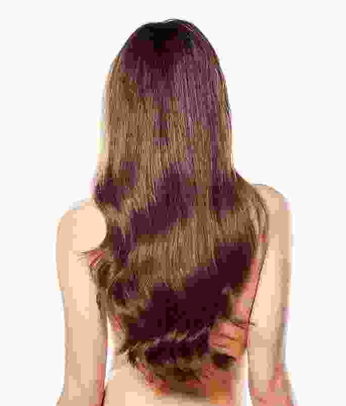 Long Blond Hair Wig - Image 4